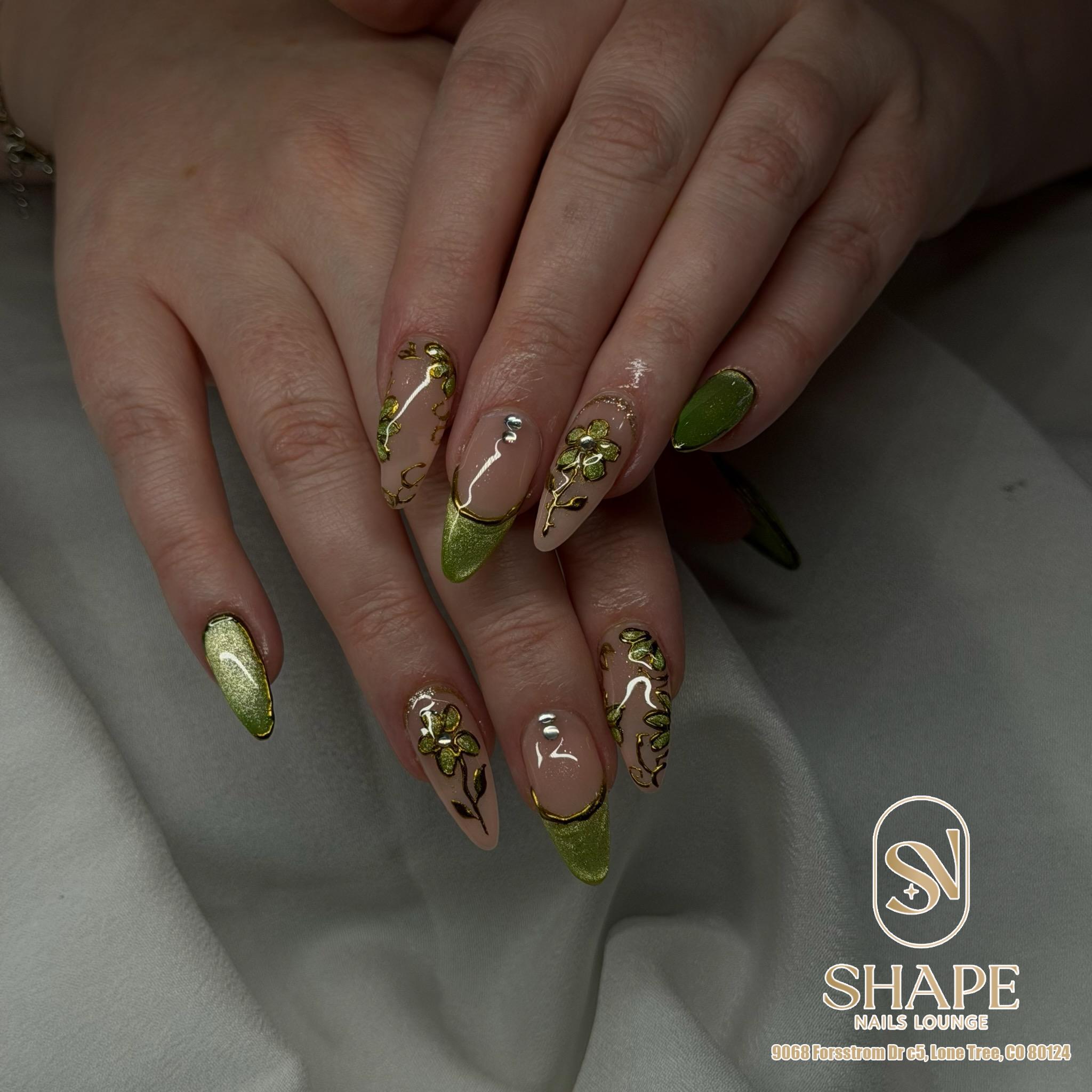 Shape Nails Lounge